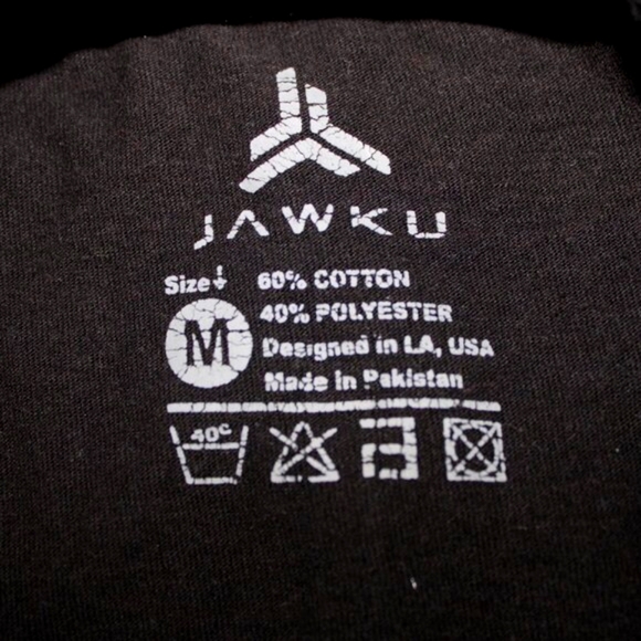 Jawku Performance T-Shirt - Men's Size M - Picture 8 of 8